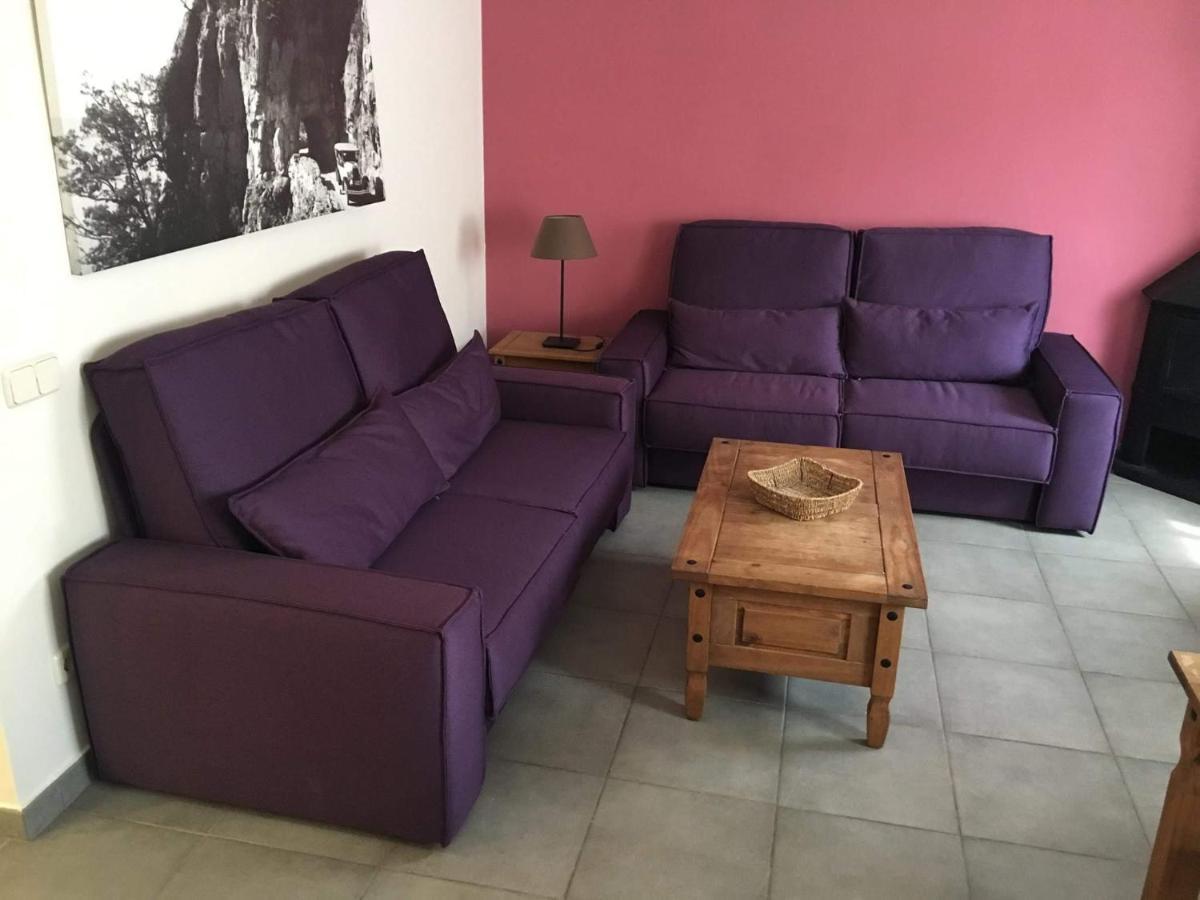 Apartaments Rural Montseny Gualba de Dalt Exterior foto