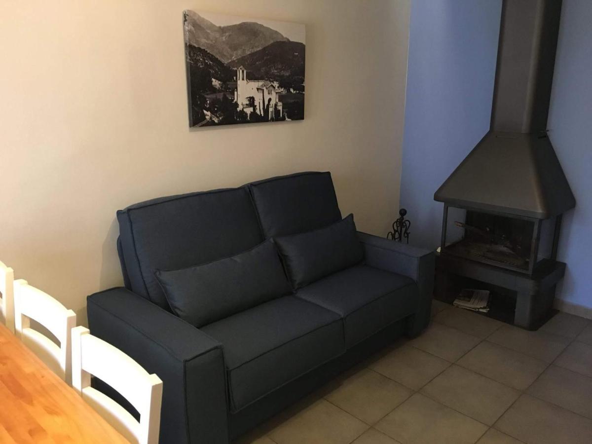 Apartaments Rural Montseny Gualba de Dalt Exterior foto